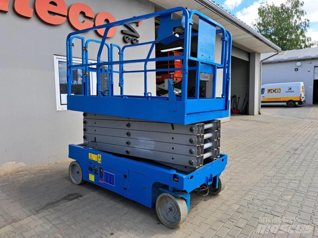 Genie GS 3246 Nůžková zvedací plošina