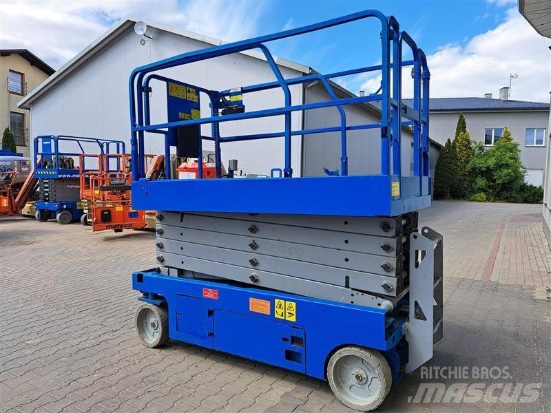 Genie GS 3246 Nůžková zvedací plošina