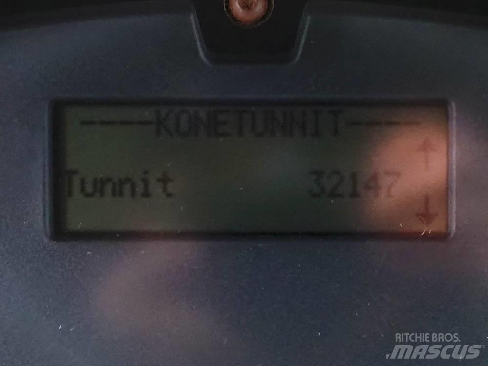 Volvo L 110 E Kolové nakladače