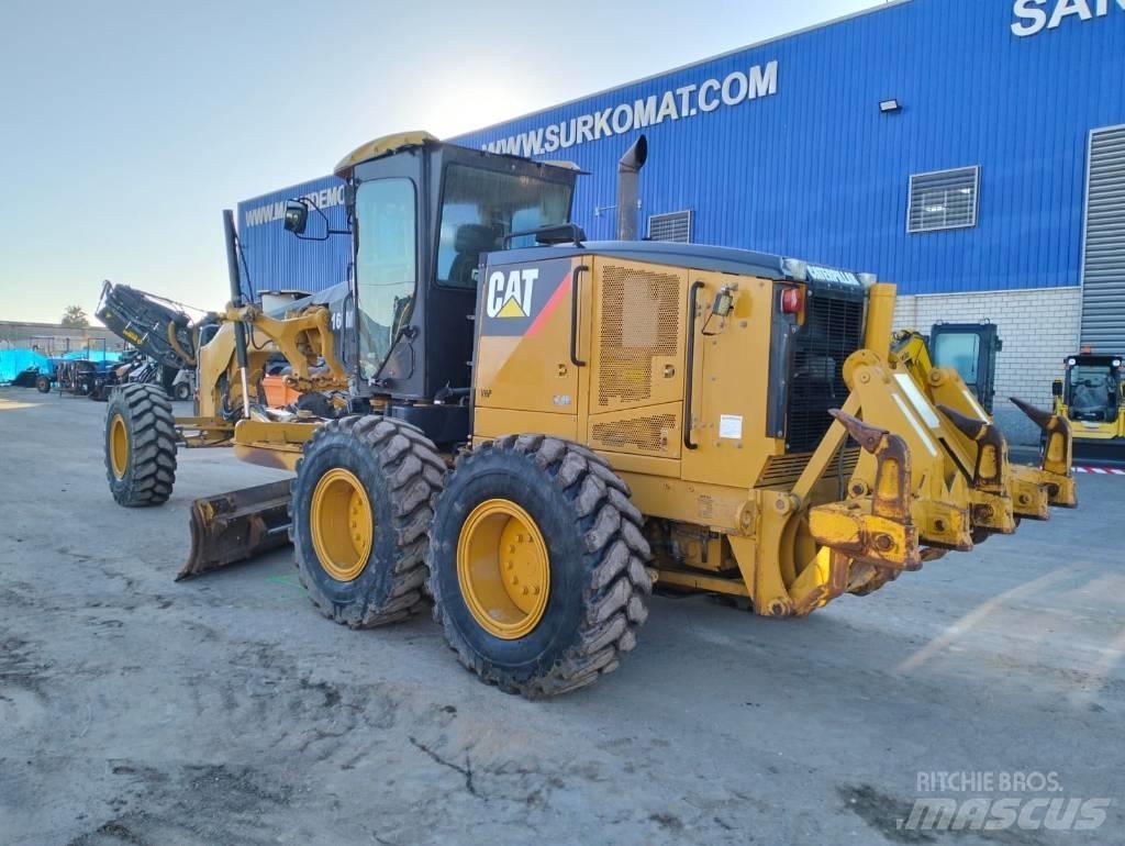 CAT 160 M Grejdry