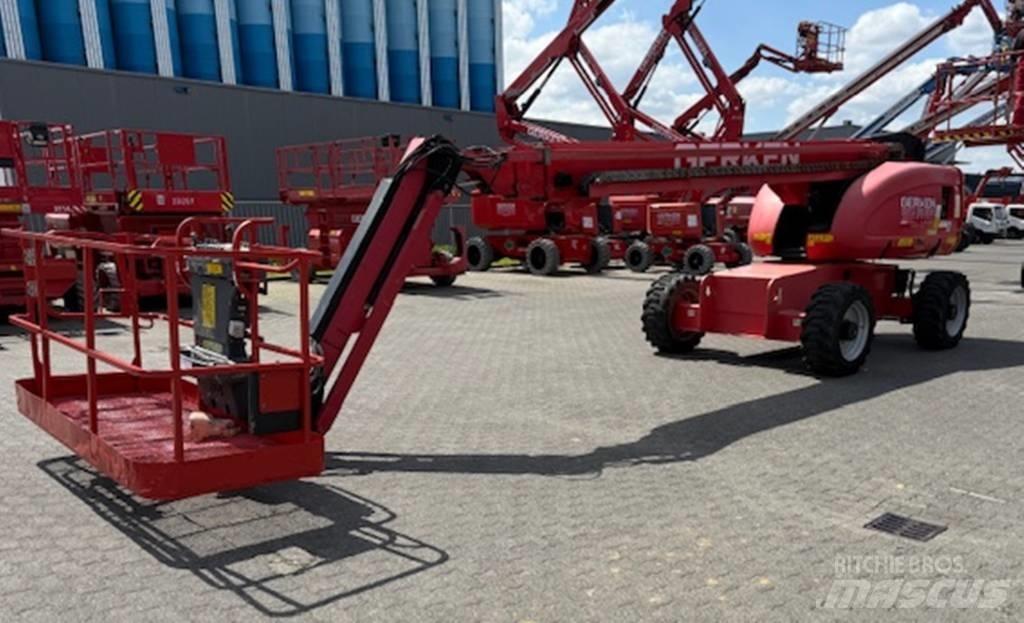JLG 660 SJ Teleskopické plošiny