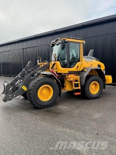 Volvo L 60 H Kolové nakladače