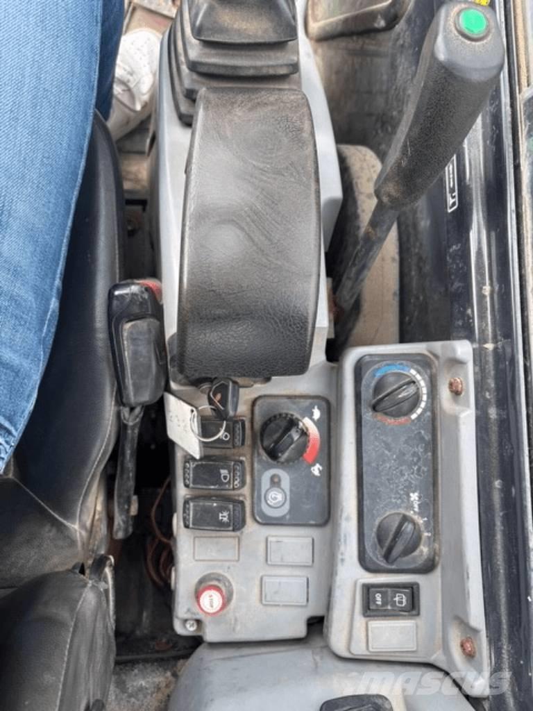 Kubota U 48-4 Mini rýpadla < 7t