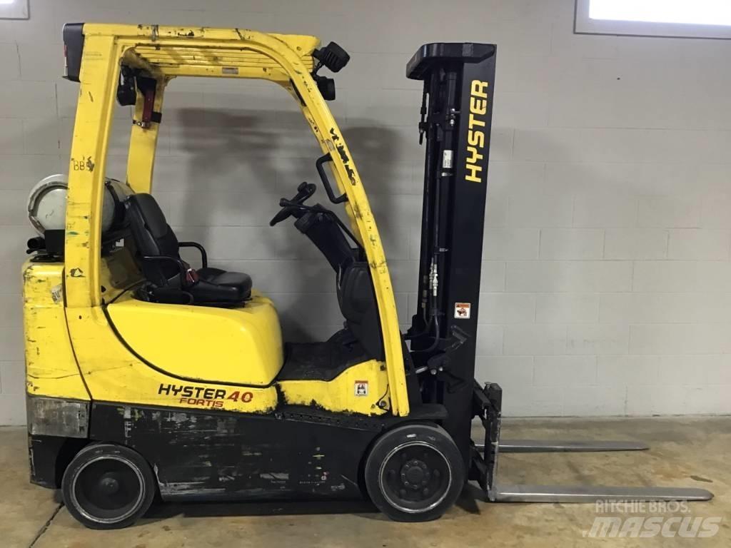 Hyster S 40 FT S Další