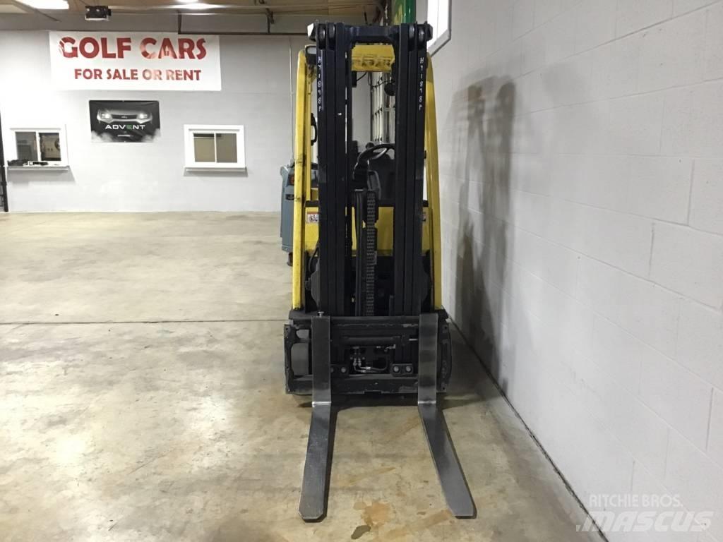 Hyster S 40 FT S Další