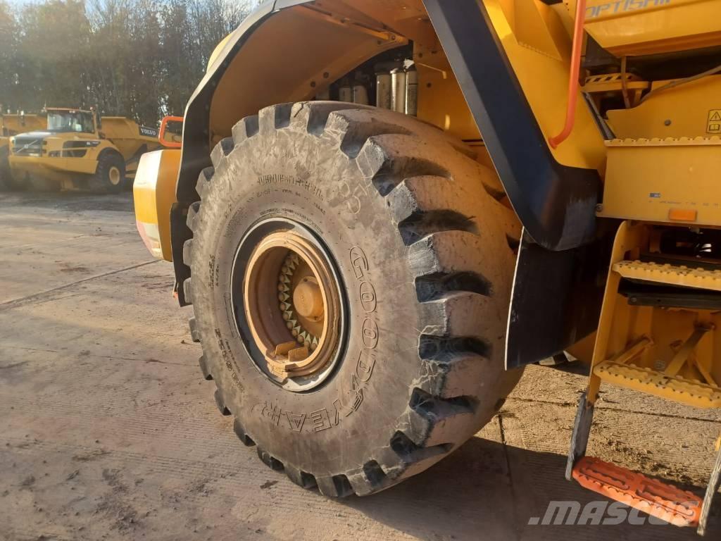 Volvo L 260 H Kolové nakladače