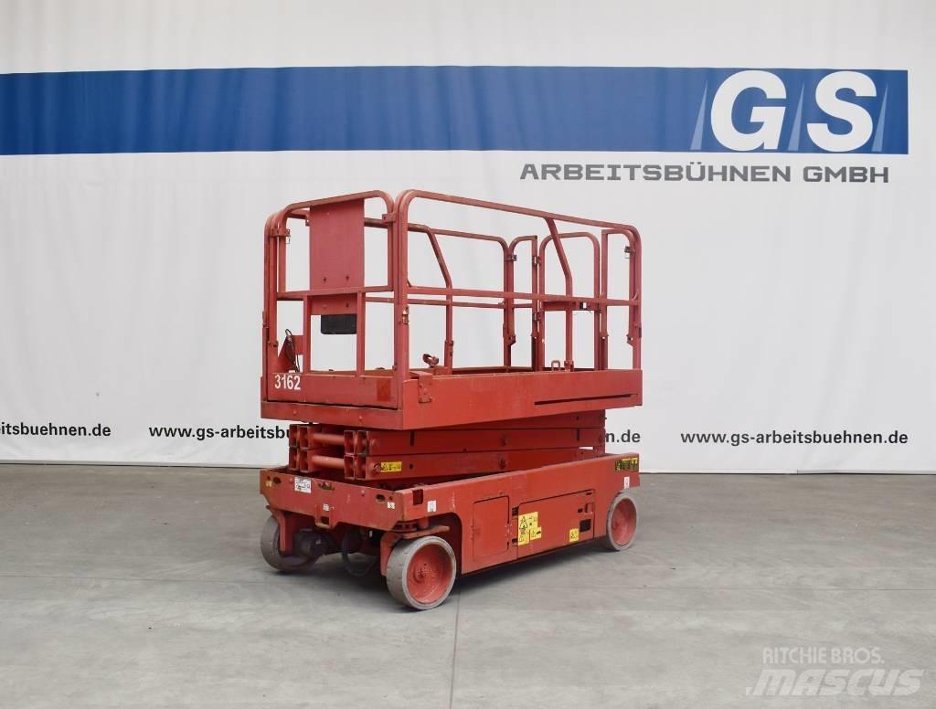 Genie GS 2046 Nůžková zvedací plošina