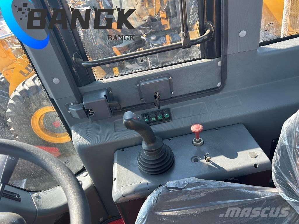 SDLG LG 956 L Kolové nakladače