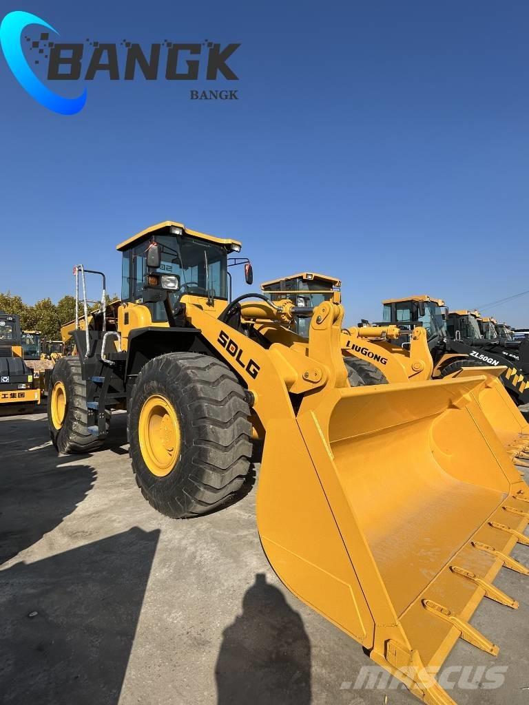 SDLG LG 956 L Kolové nakladače