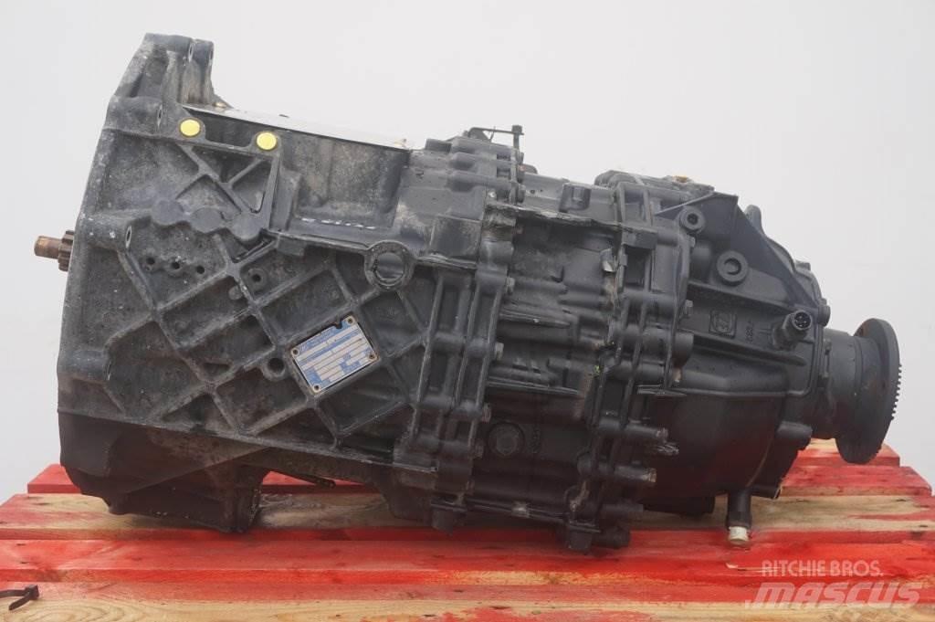 ZF 12AS2330DD TGX Převodovky