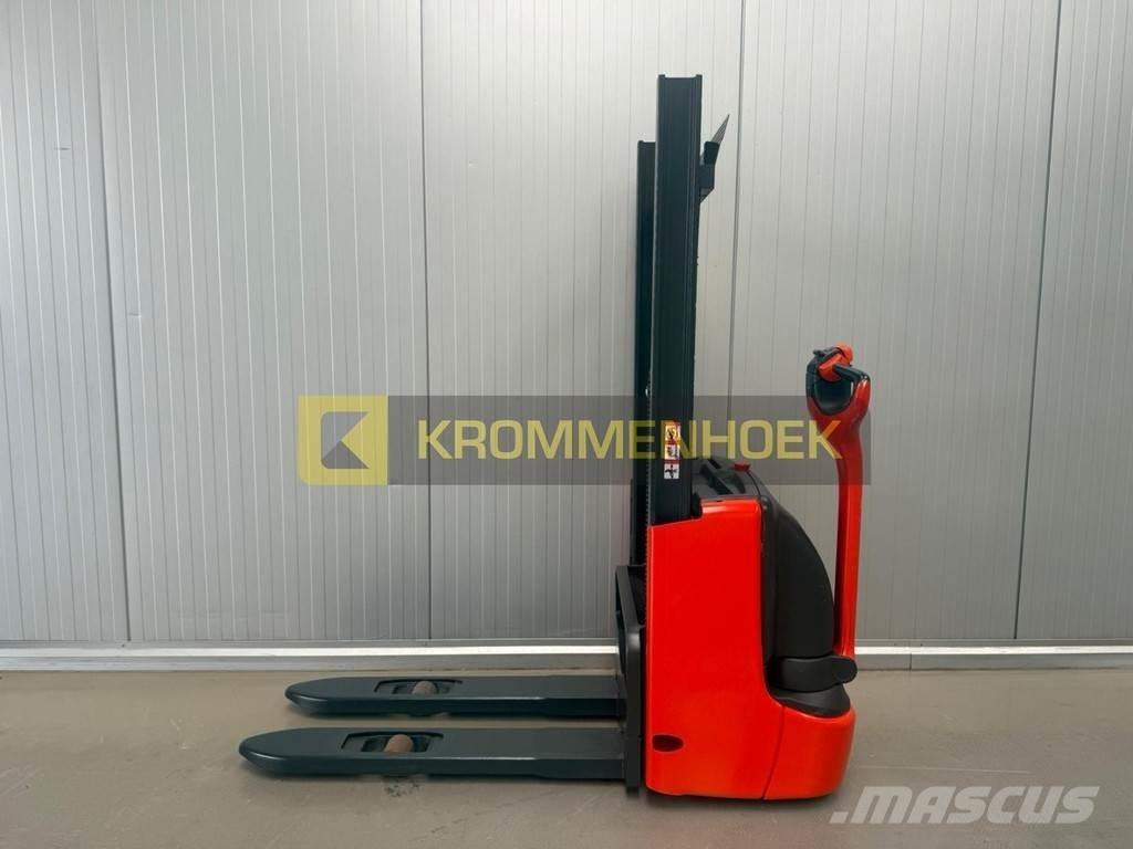 Linde L 10 Ručně vedené vysokozdvižné vozíky