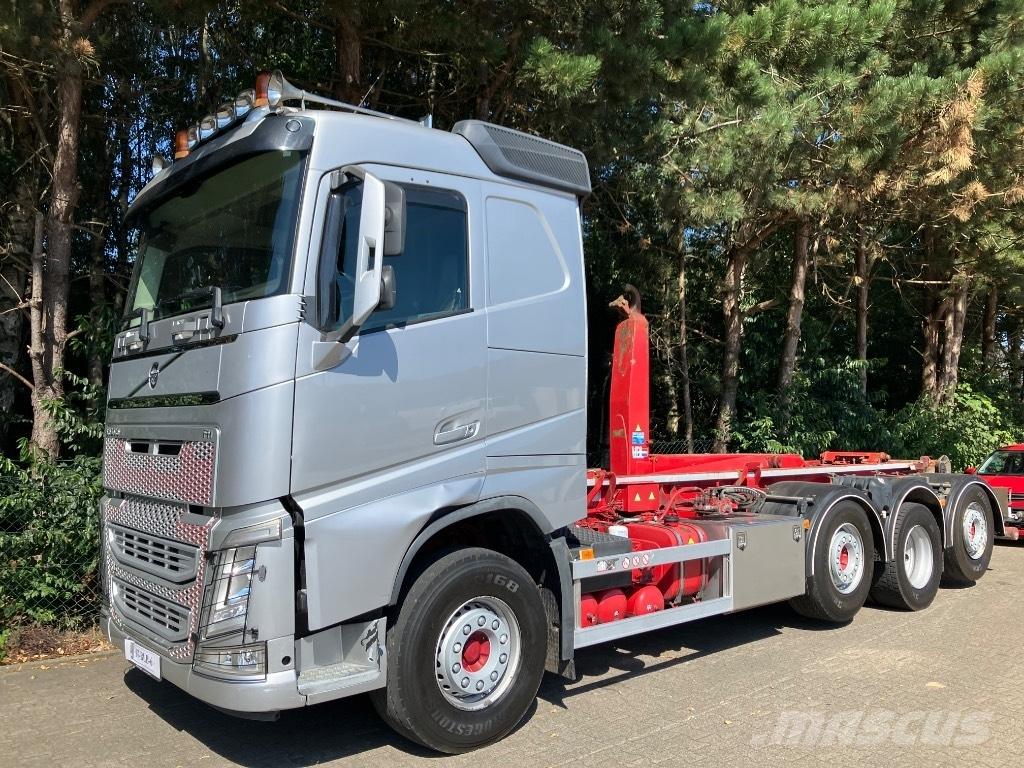 Volvo FH 500 Hákový nosič kontejnerů