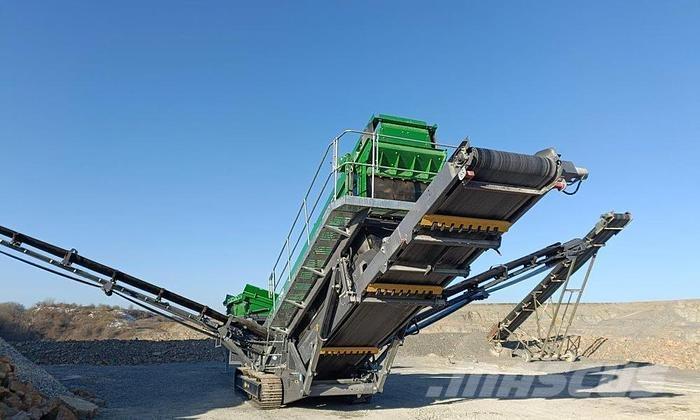 McCloskey S190 2D Třídiče