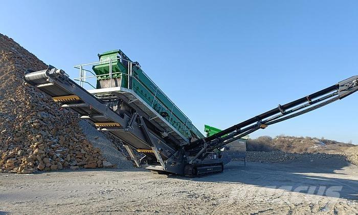 McCloskey S190 2D Třídiče