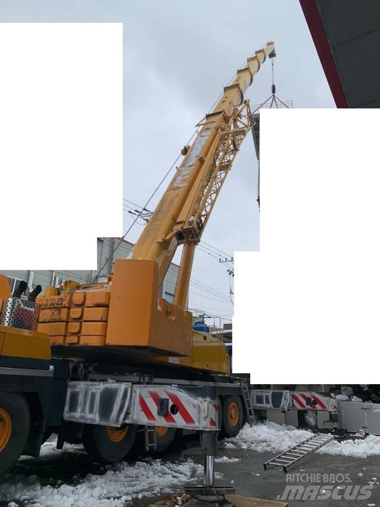 Liebherr LTM 1250-1 Univerzální terénní jeřáby