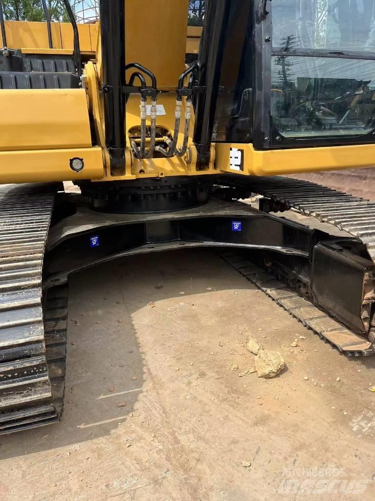CAT 320 GC Pásová rýpadla