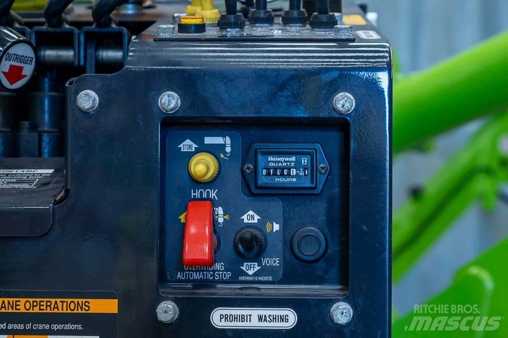Unic URW-095-WBE Minijeřáby