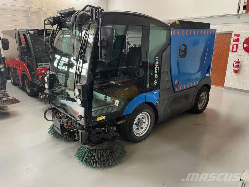 Azura Mathieu MC210 Zametací stroje