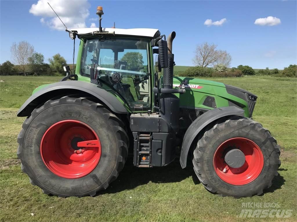 Fendt 936 Vario Traktory