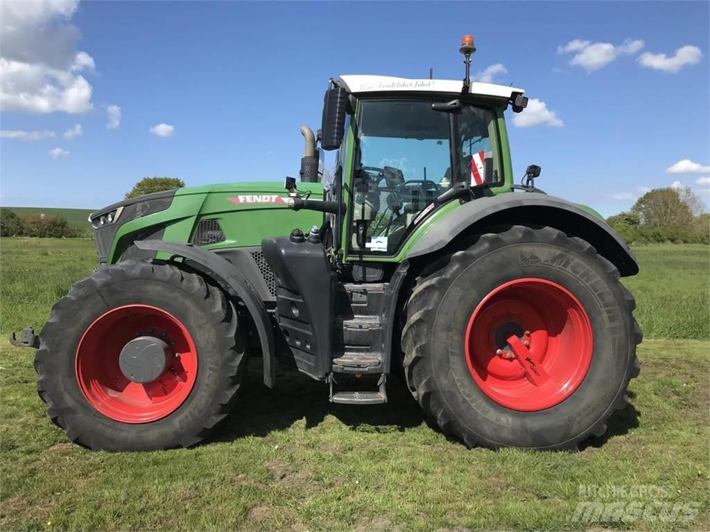 Fendt 936 Vario Traktory