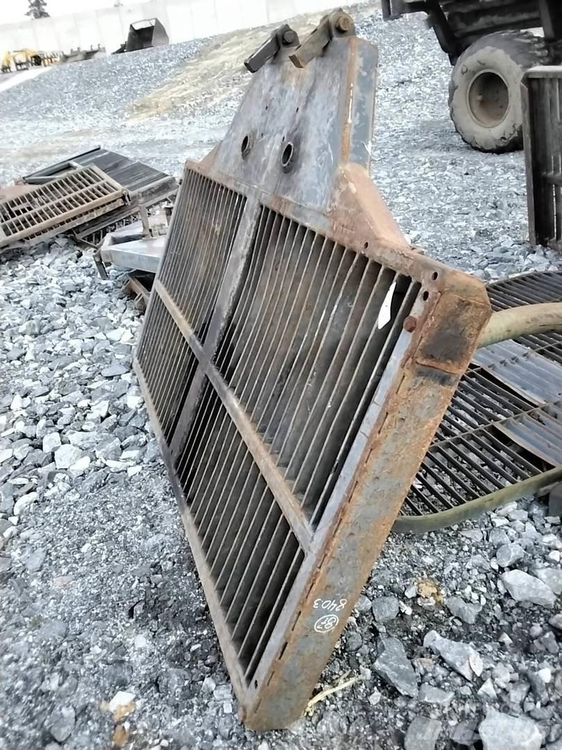 Valmet 840.3 Další komponenty