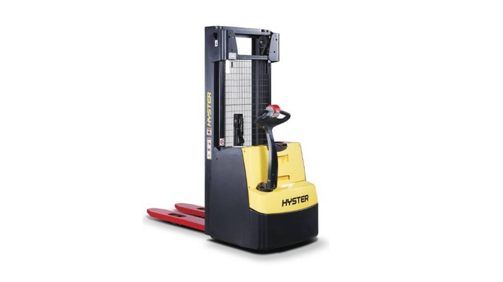 Hyster S 1.2 Ručně vedené vysokozdvižné vozíky