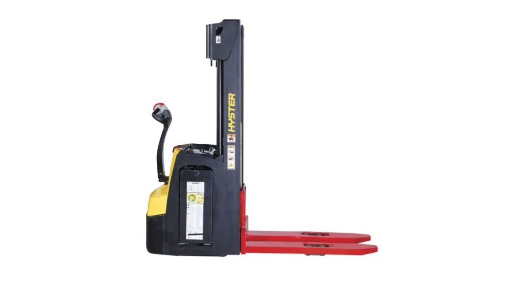 Hyster S 1.2 Ručně vedené vysokozdvižné vozíky