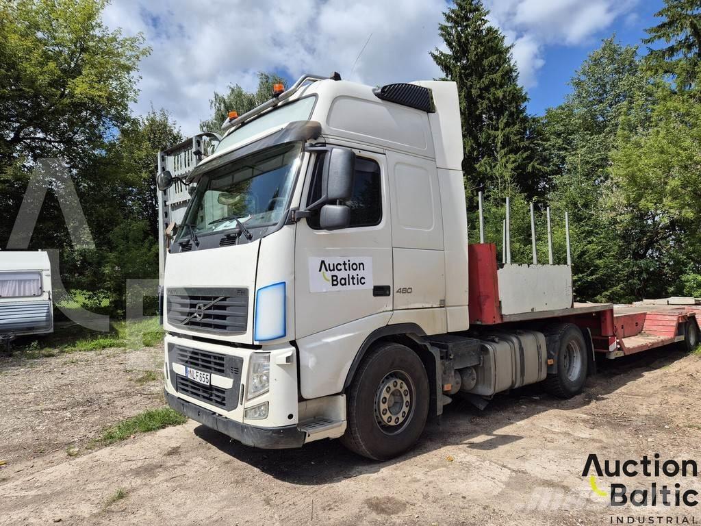 Volvo FH460 Tahače