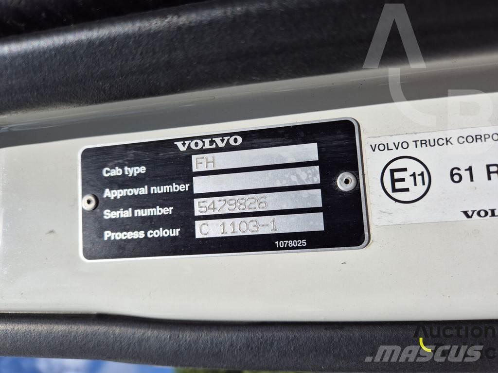 Volvo FH460 Tahače