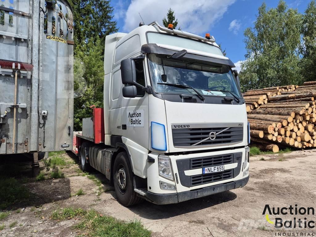 Volvo FH460 Tahače