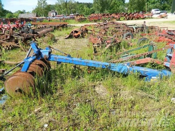 Dal-Bo 130 Další stroje na zpracování půdy a příslušenství
