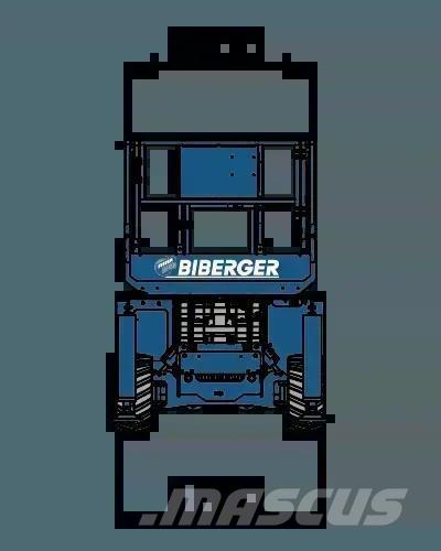 Genie GS 2669 BE Nůžková zvedací plošina