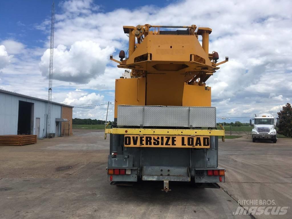 Liebherr LTM 1090 Univerzální terénní jeřáby