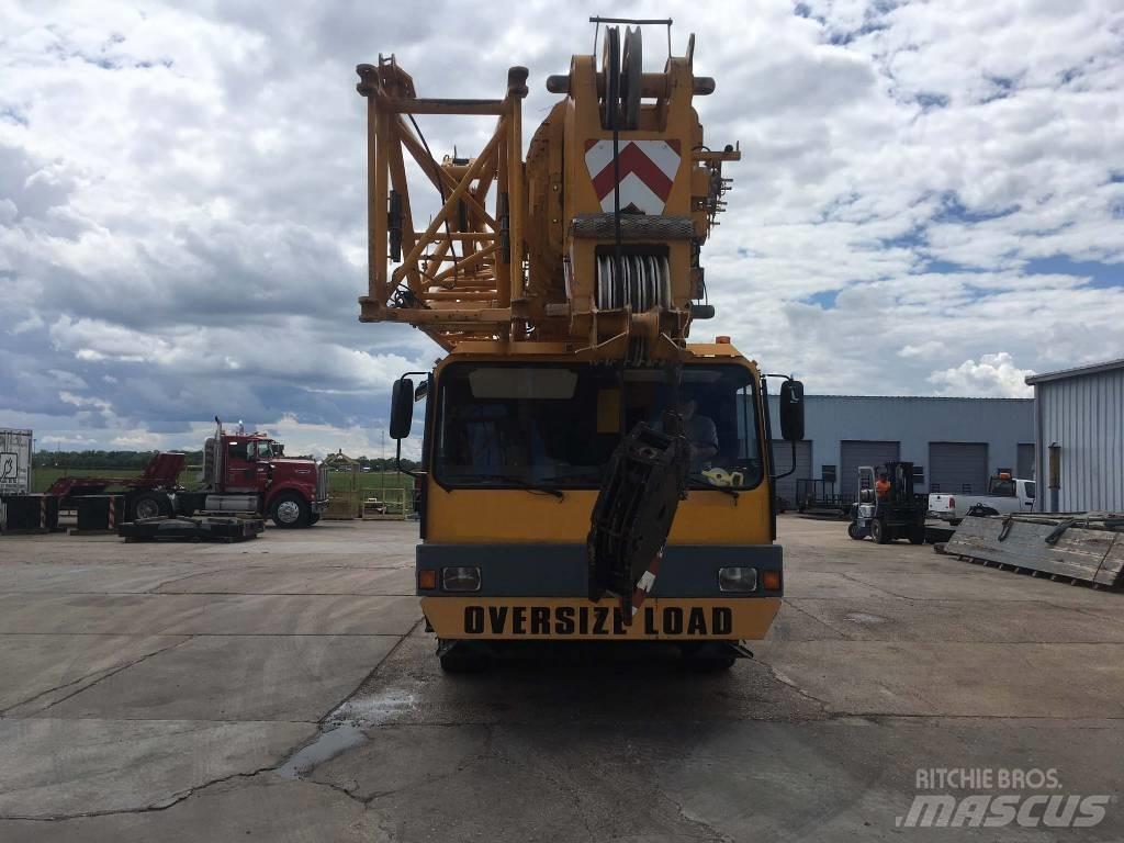 Liebherr LTM 1090 Univerzální terénní jeřáby