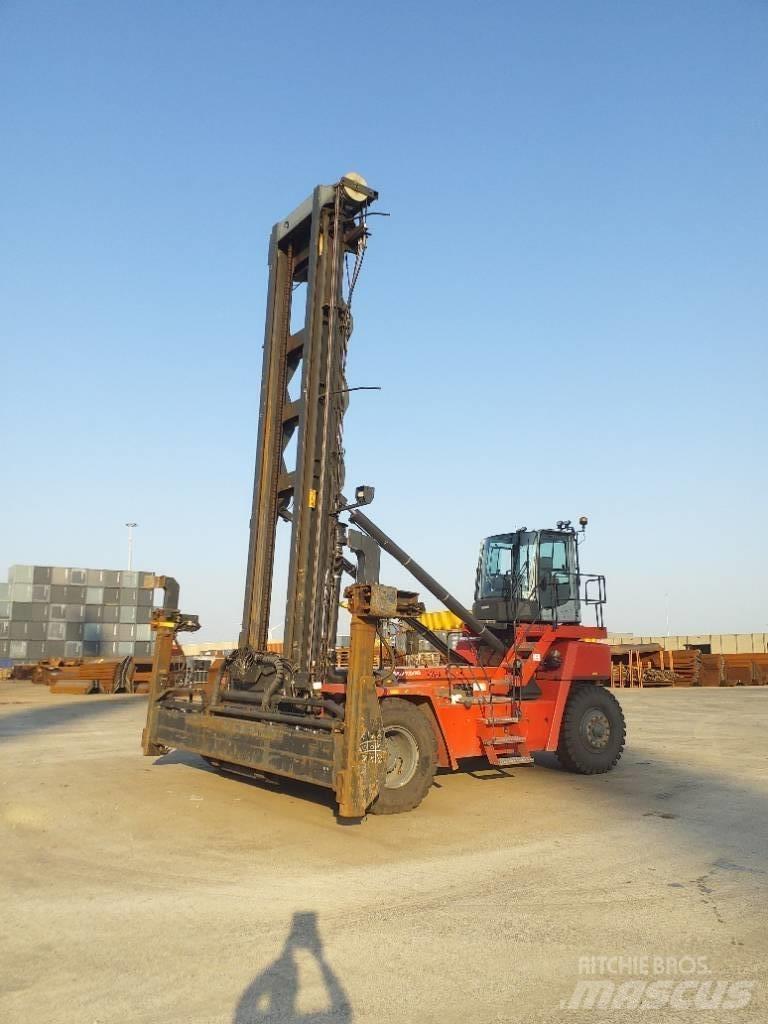 Kalmar DCG80-45ED5 Kontejnerové manipulátory