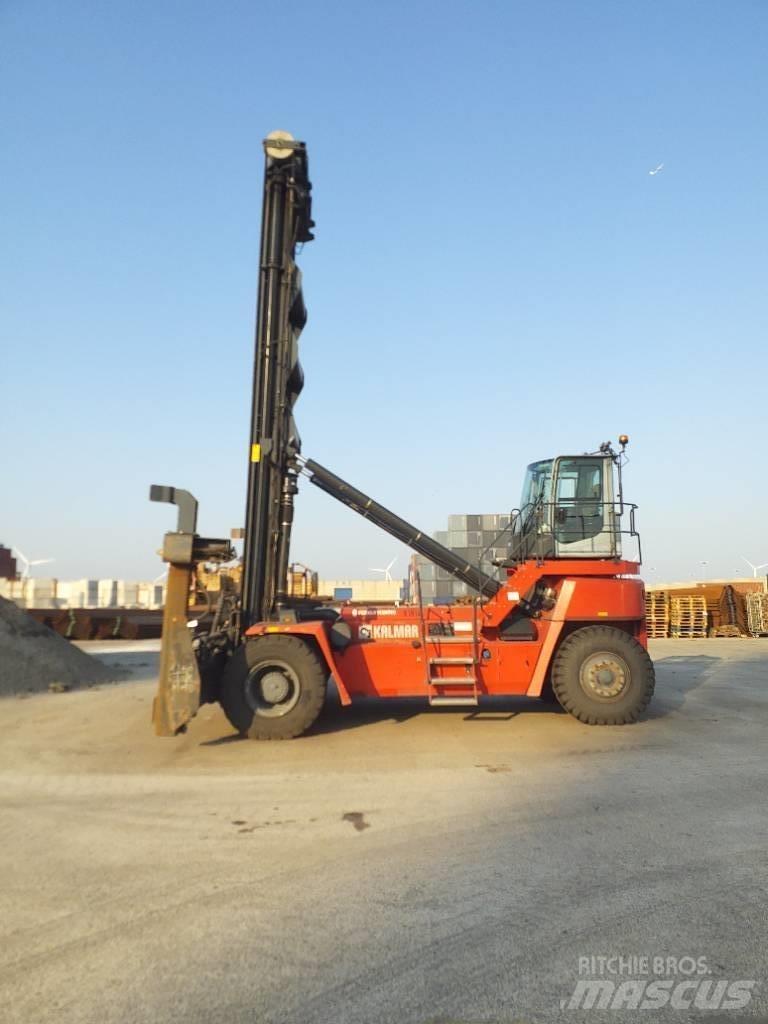 Kalmar DCG80-45ED5 Kontejnerové manipulátory