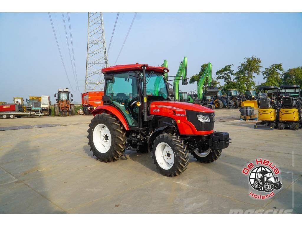 YTO NMF554C Traktory