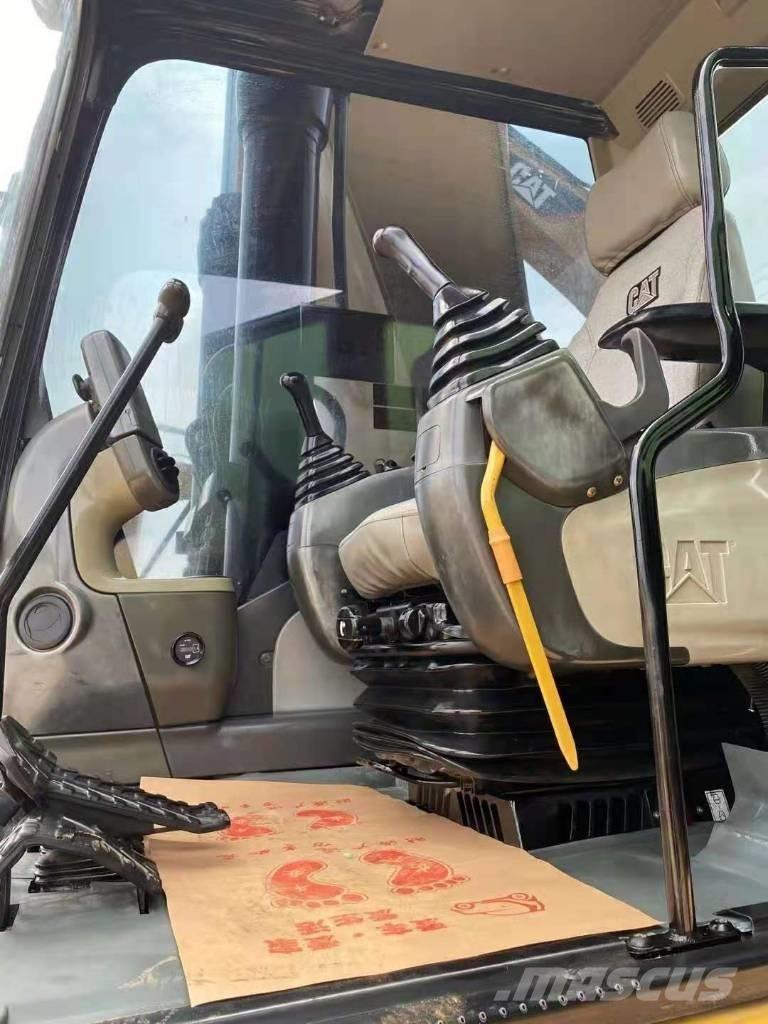 CAT 336 D Pásová rýpadla