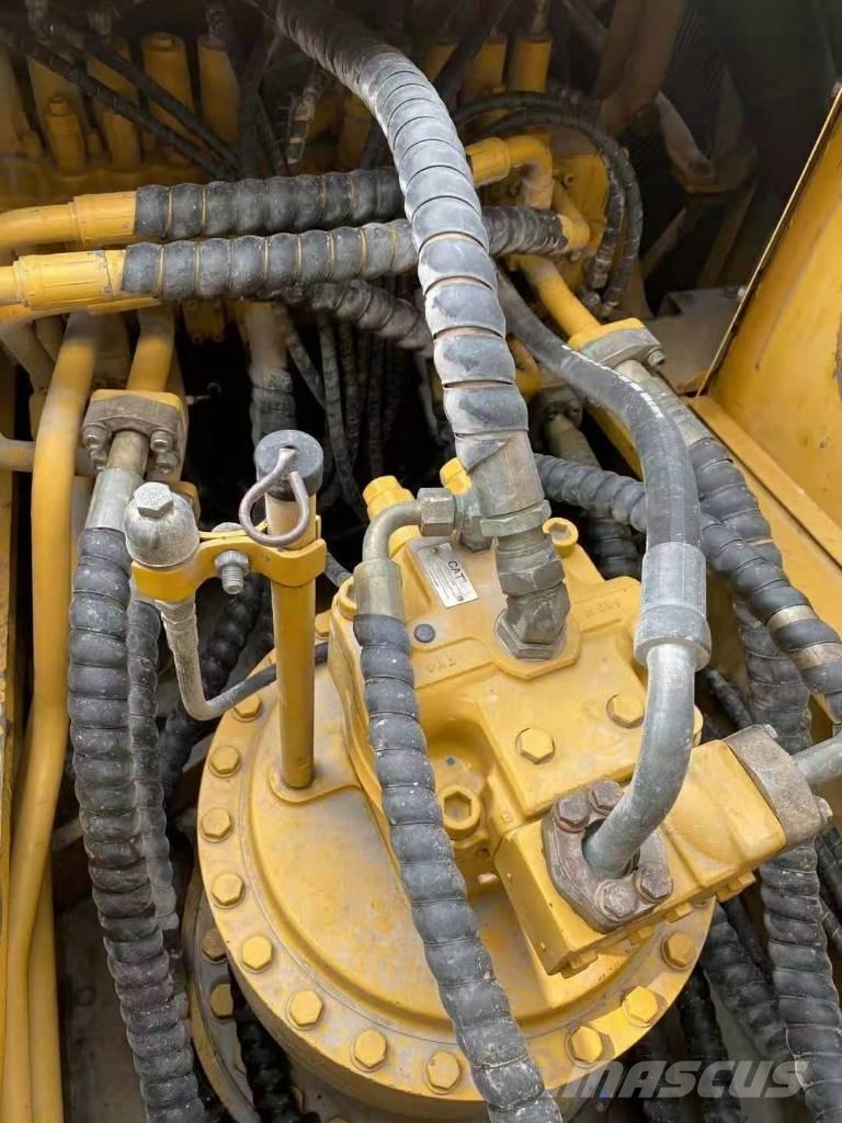 CAT 336 D Pásová rýpadla