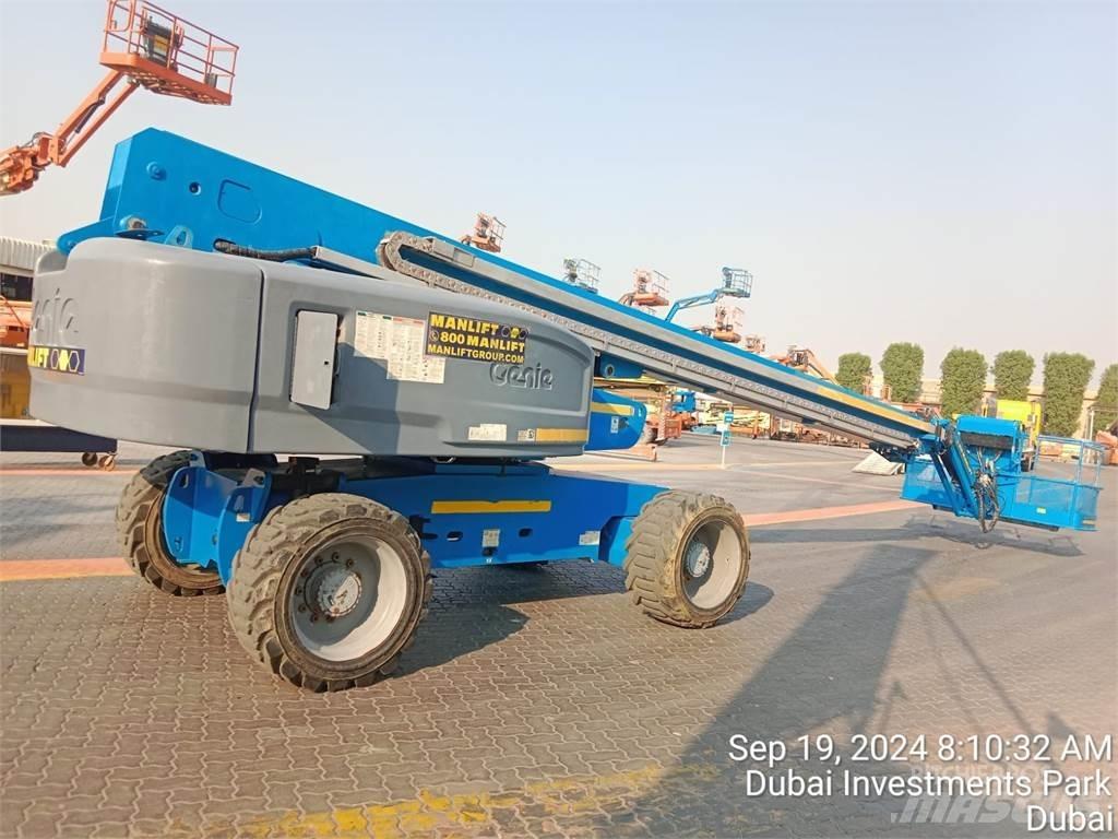 Genie S85 Teleskopické plošiny