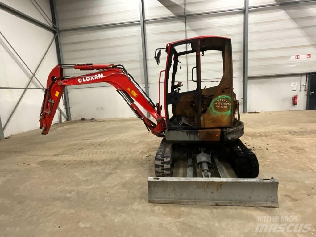 Neuson EZ 36 Mini rýpadla < 7t