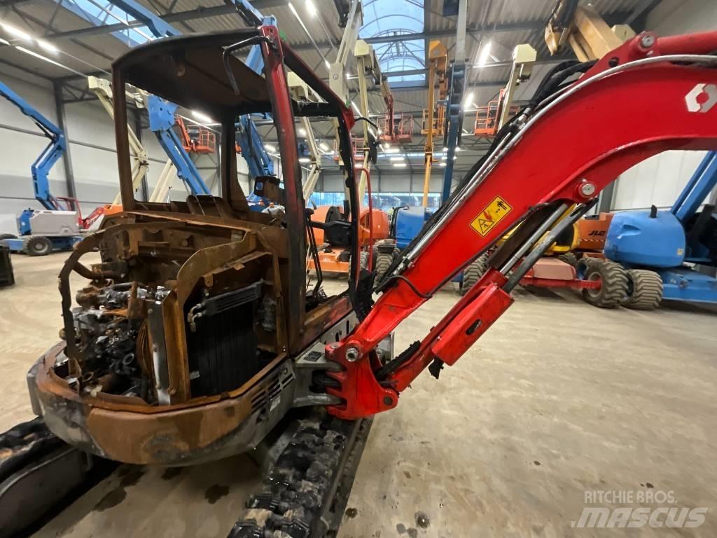 Neuson EZ 36 Mini rýpadla < 7t