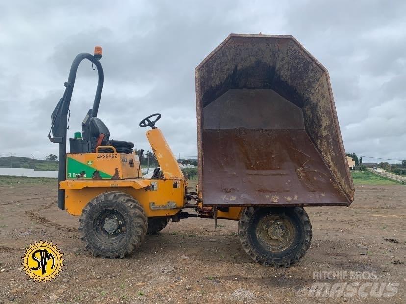 Twaites SLCM 573 Manipulace s materiálem – ostatní