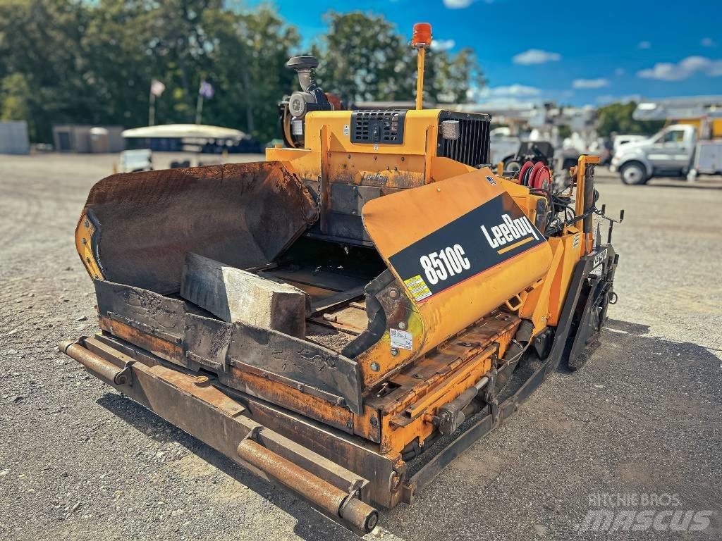 LeeBoy 8510 C Finišery