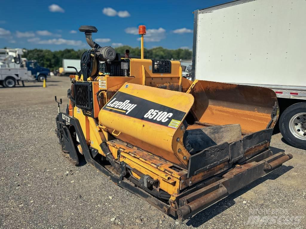 LeeBoy 8510 C Finišery
