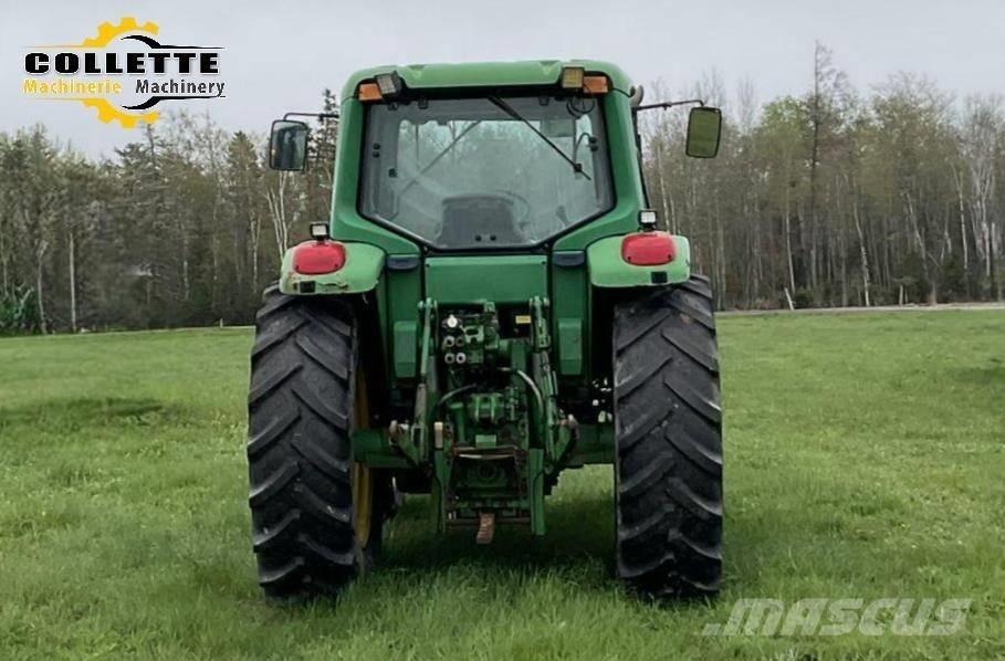 John Deere 6420 Traktory