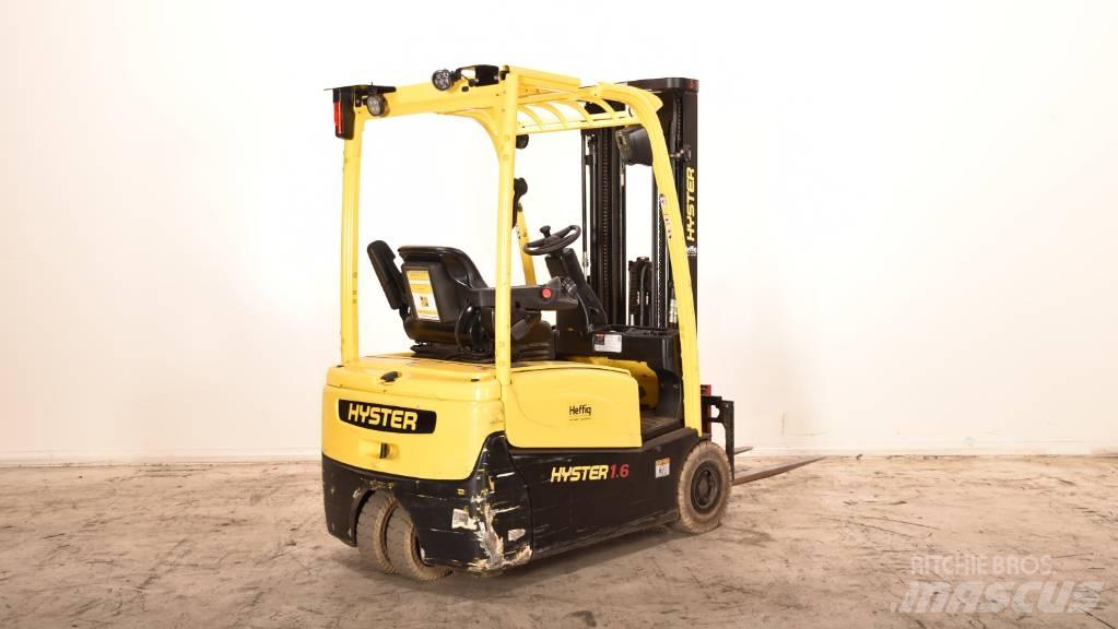 Hyster J 1.6 XNT Akumulátorové vozíky