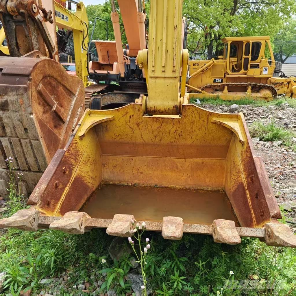 Komatsu PC 350-7 Pásová rýpadla