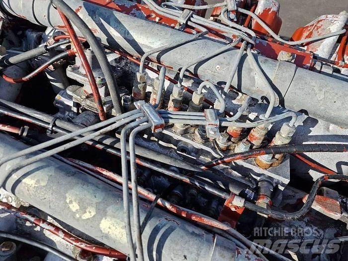  Engines 8280 Doprava – ostatní