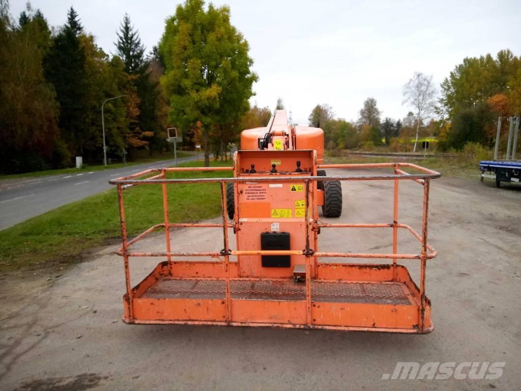 Genie S-65 Teleskopické plošiny